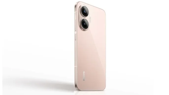Redmi turbo 5 (poco x8 pro) 2
