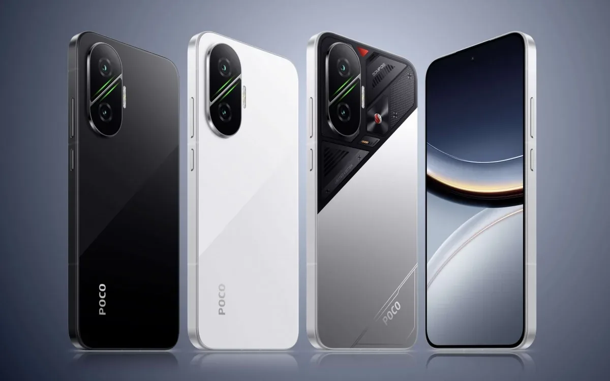 Redmi turbo 5