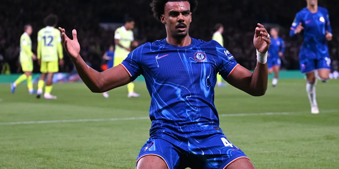 Renato veiga to depart chelsea