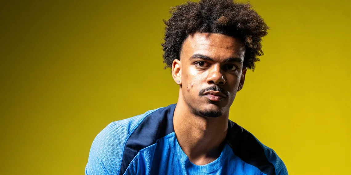 Renato veiga to depart chelsea