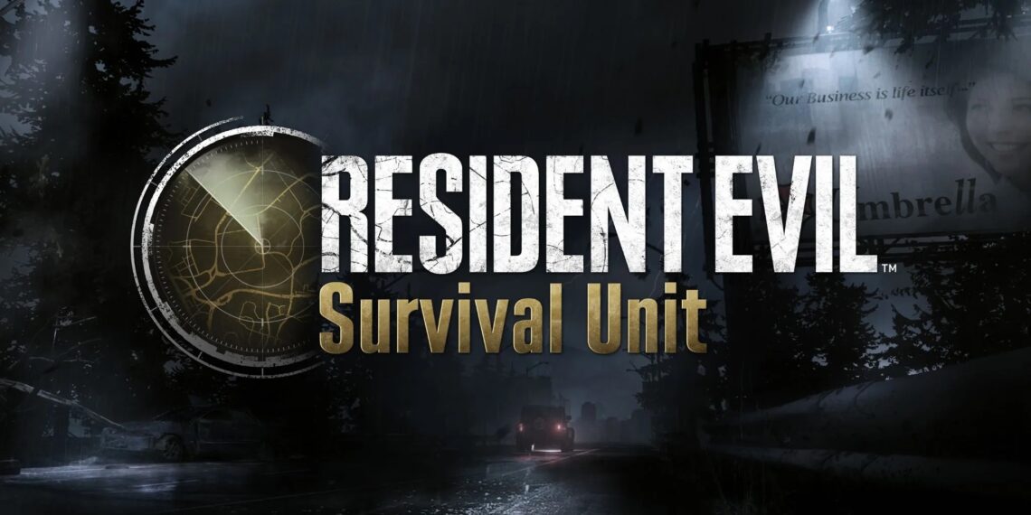 Resident evil survival unit