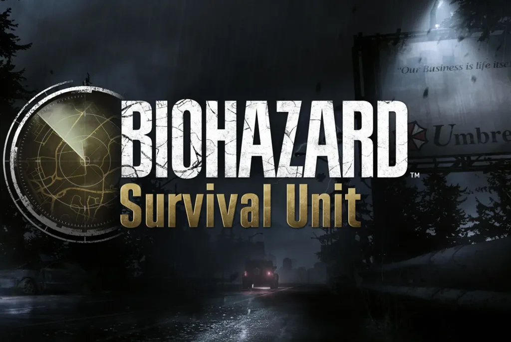 Resident evil survival unit 2