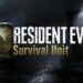Resident evil survival unit