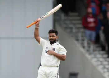 Rishabh Pant