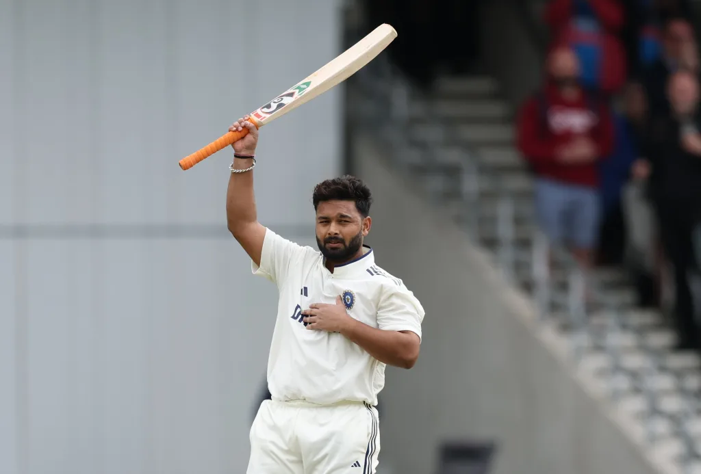 Rishabh pant