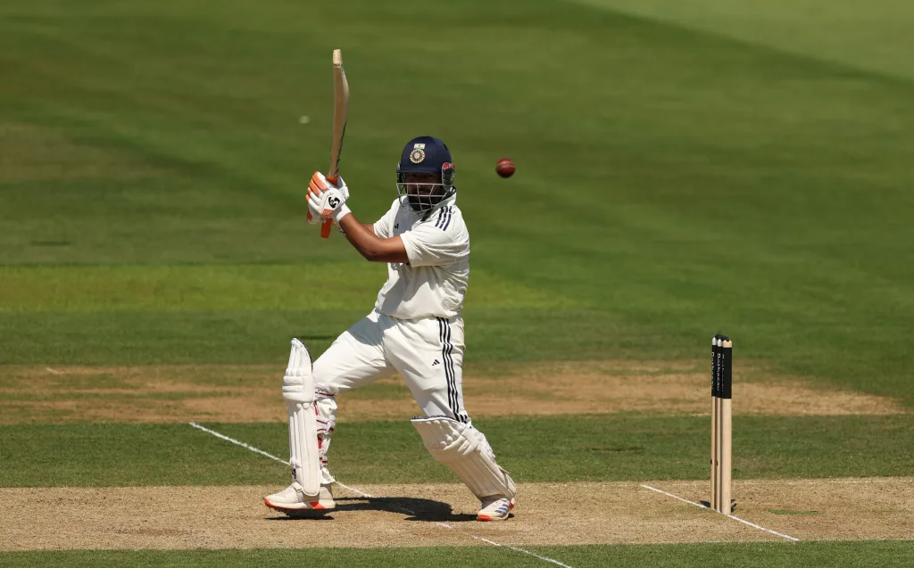 Rishabh pant