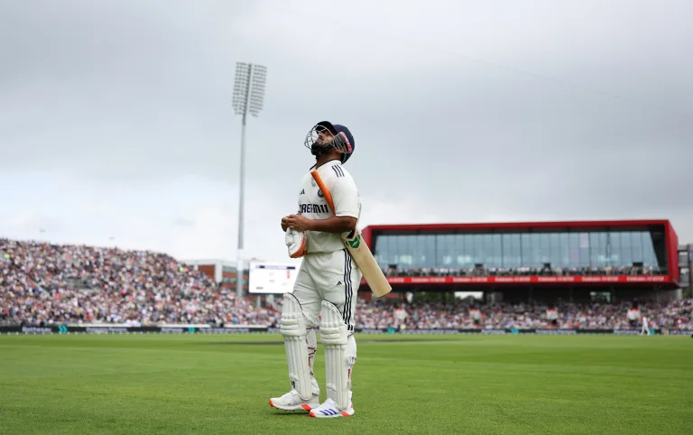 Rishabh pant injury