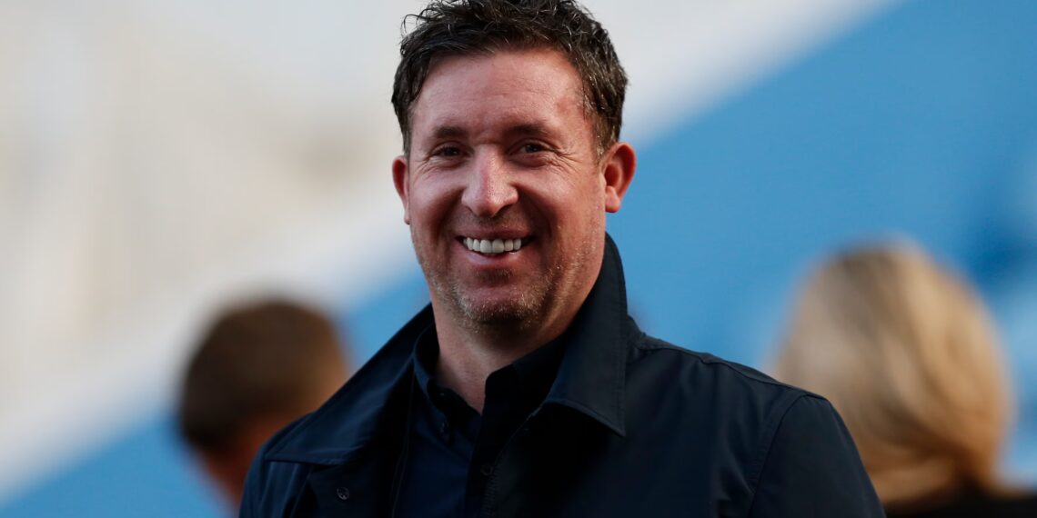 Robbie fowler