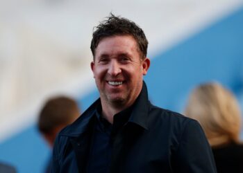 Robbie fowler