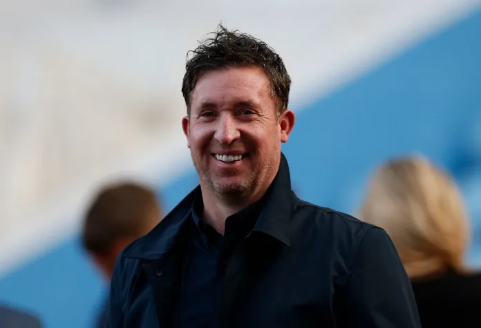Robbie Fowler Robbie fowler