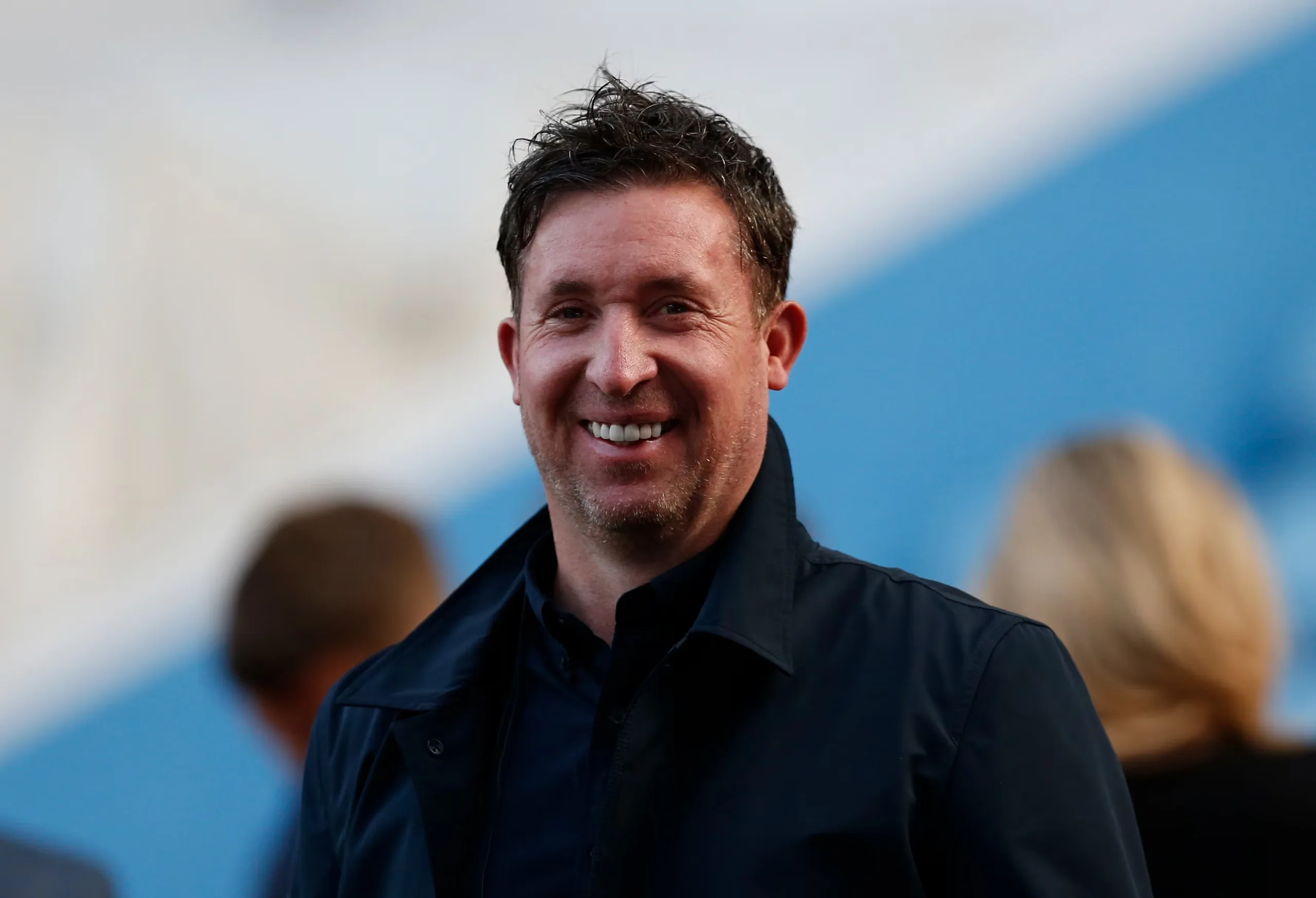 Robbie fowler
