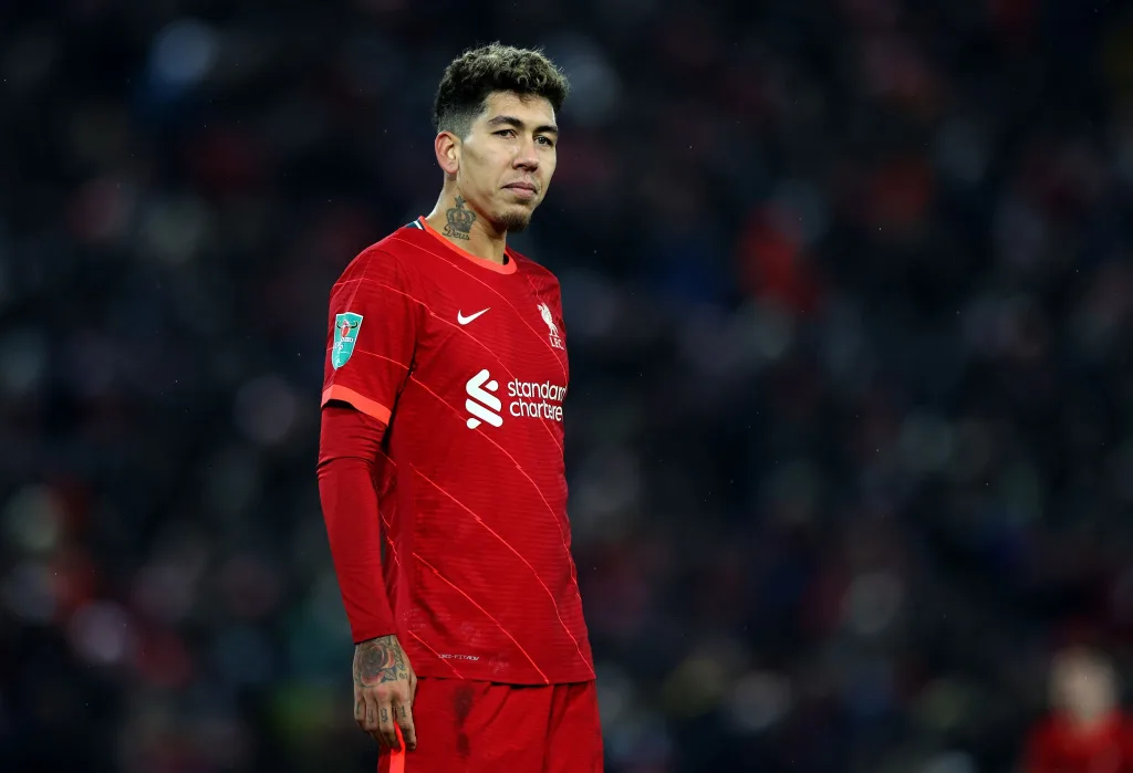 Roberto firmino