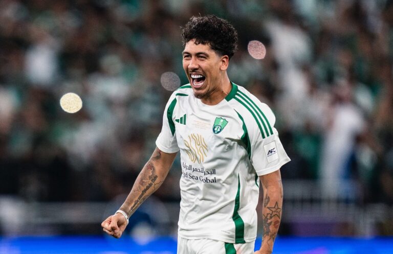 Roberto firmino