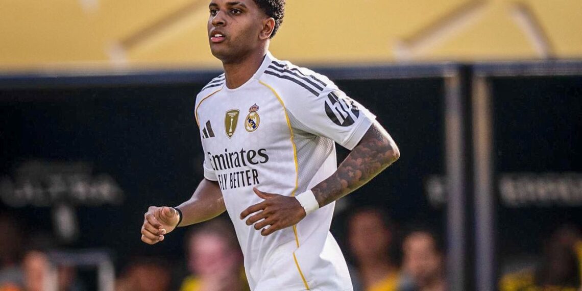 Rodrygo