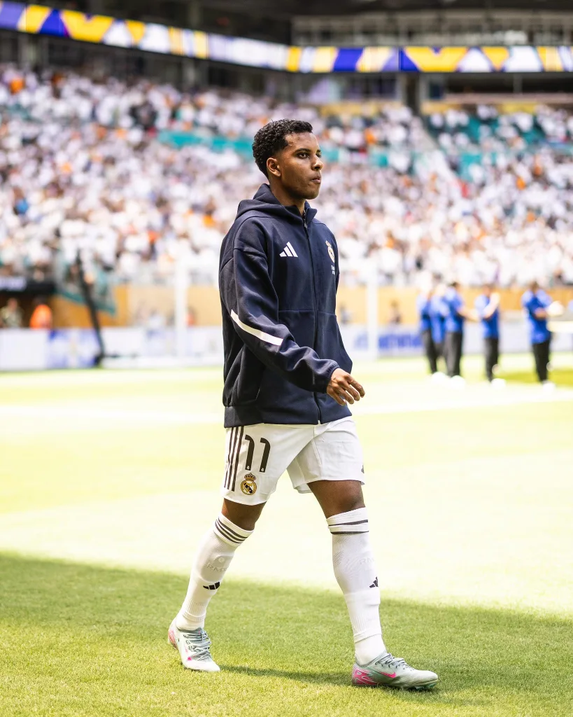 Bayern Munich Eye Rodrygo in €65m Move After Jamal Musiala Injury Setback 2 Rodrygo