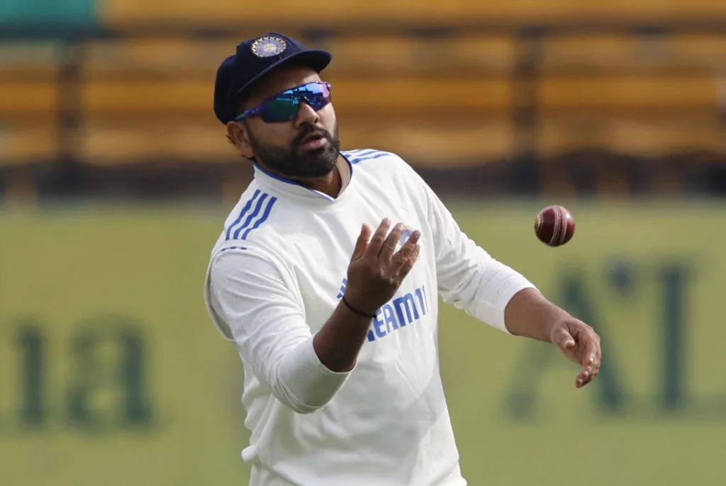 Fifth test india v england