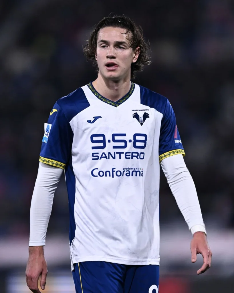 AS Roma Close to Securing Daniele Ghilardi as Transfer Talks with Verona Reach Final Stages 4 Roma want to sign daniele ghilardi