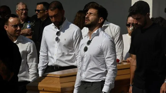 Why Ronaldo Skipped Jota's Funeral: Sister Reveals Truth 1 Ronaldo skipped jota's funeral 1