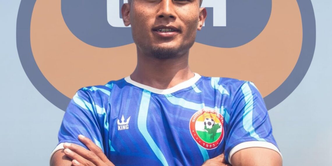 Ronney wilson to fc goa deal done