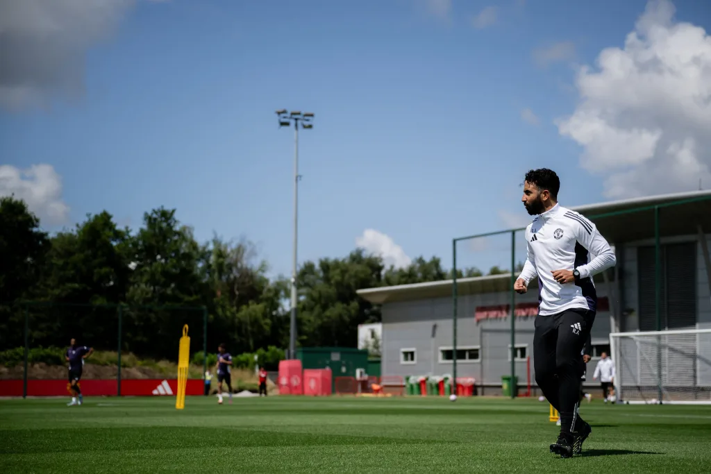 Rúben Amorim Ready to Keep Sancho, Antony and Garnacho at Manchester United 1 Ruben amorim