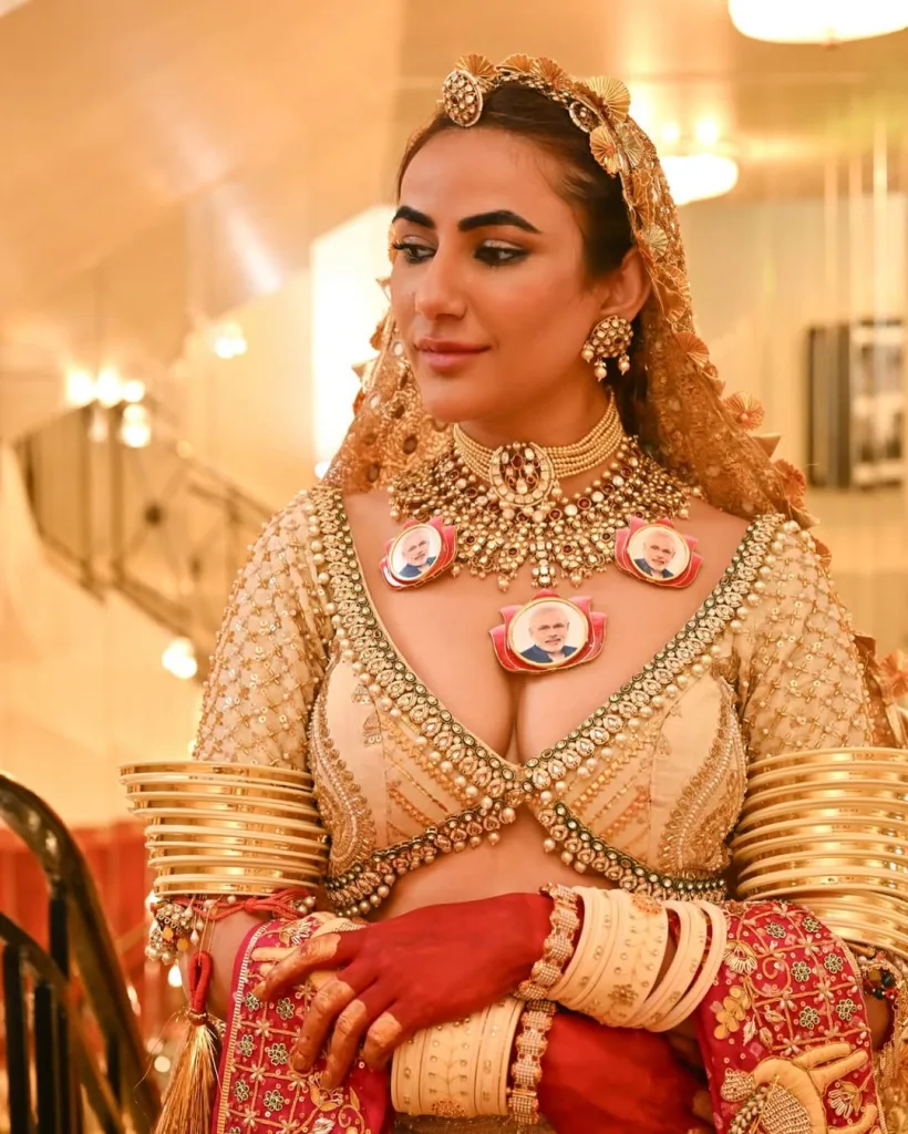 Miss Haryana Winner Ruchi Gujjar Confronts Producer at Mumbai Theatre Over ₹25 Lakh Financial Fraud 3 Ruchi gujjar
