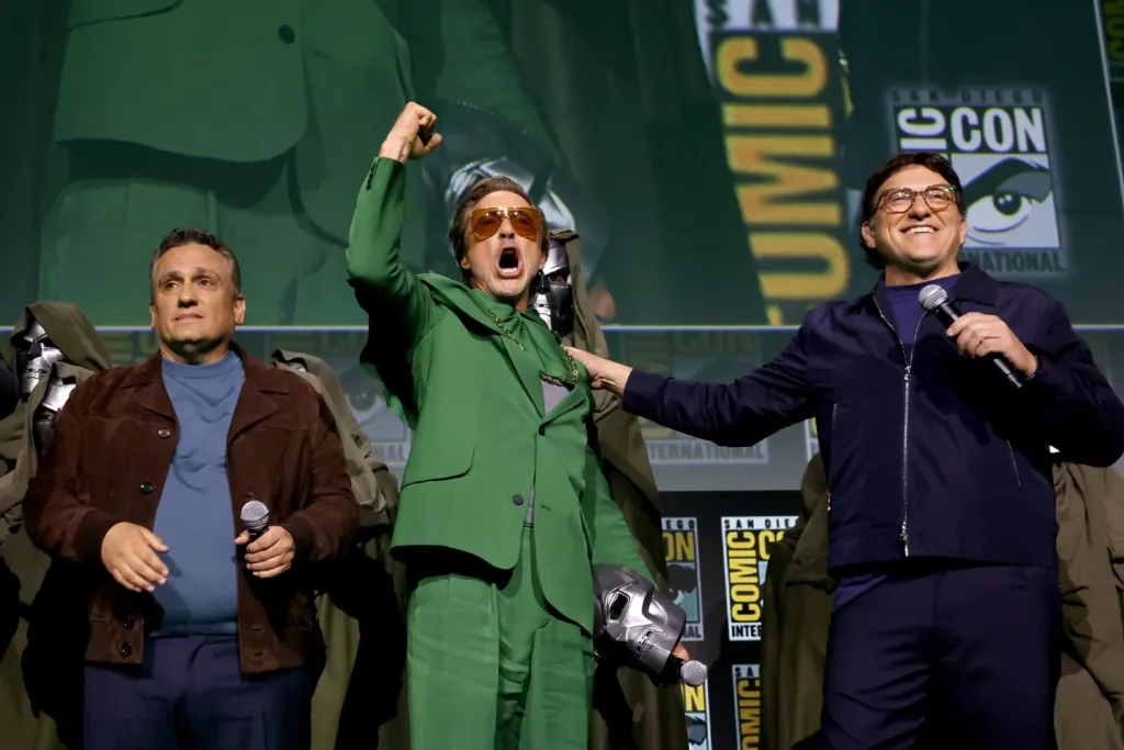 Russo brothers