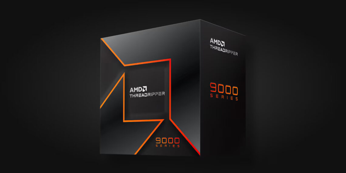 Ryzen threadripper 9980x