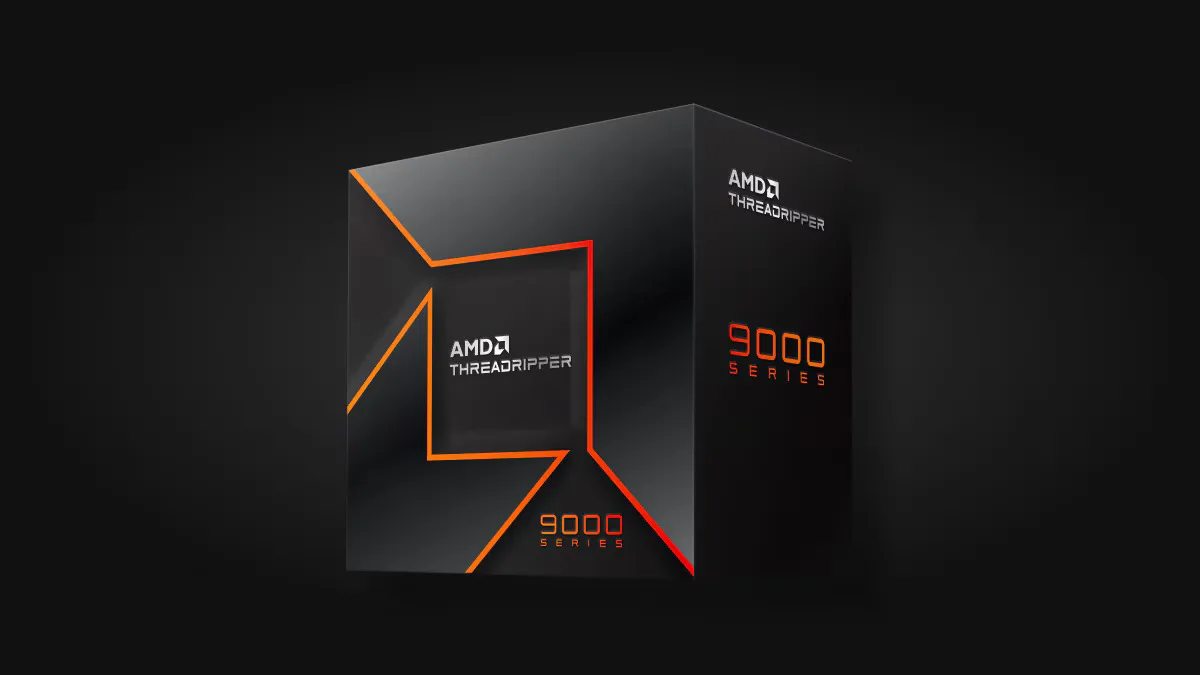 Ryzen threadripper 9980x