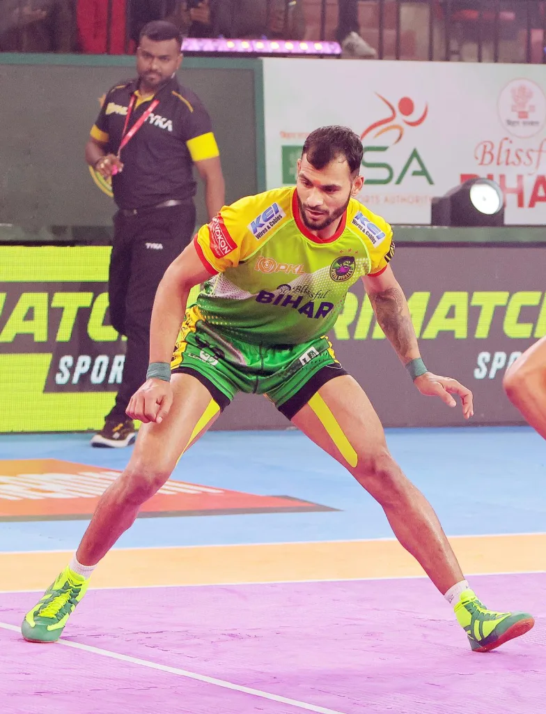 Top Kabaddi Players to Watch in 2025: All You Need to Know 7 Sachin