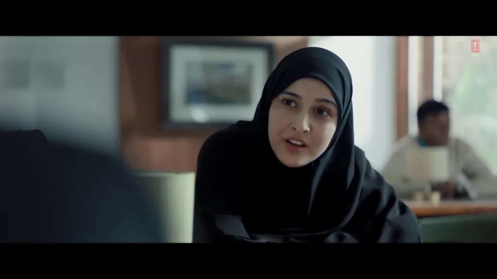 Sadia Khateeb on Breaking Through with The Diplomat: “If I’m Not Given a Chance, How Will I Prove Myself?” 2 Sadia khateeb