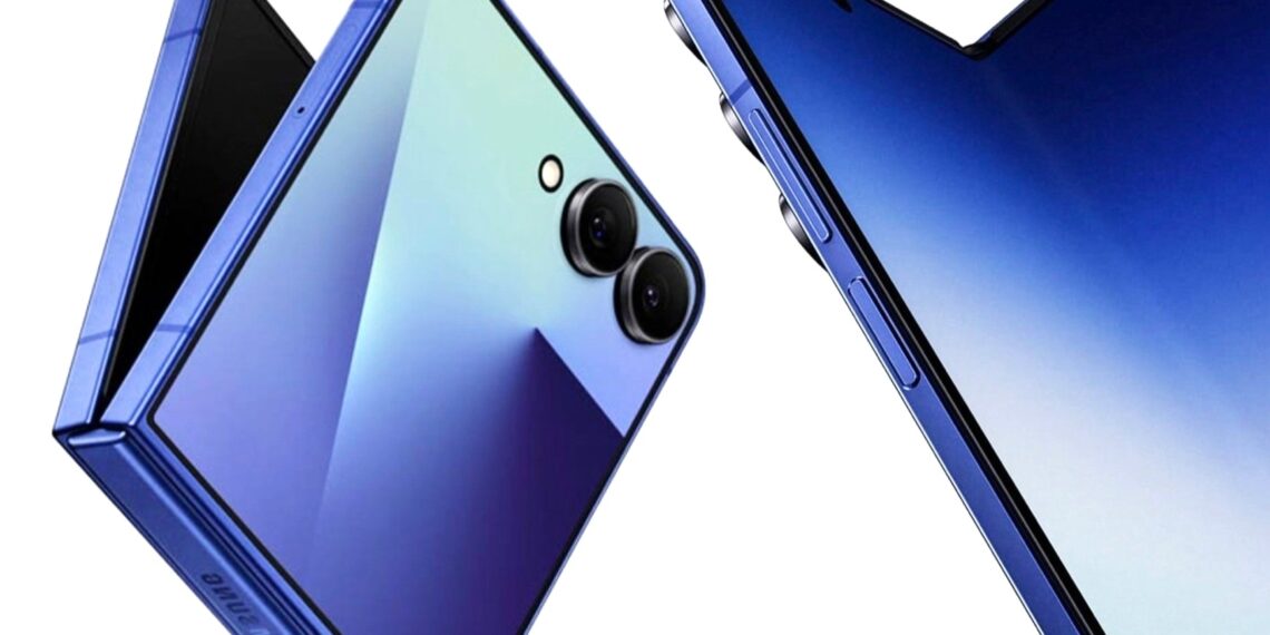 Samsung's Foldable Revolution: Z Fold7 & Z Flip7 Smash Records with 210,000 Pre-orders in Just 48 Hours!