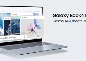 Samsung galaxy book4 edge ai pc