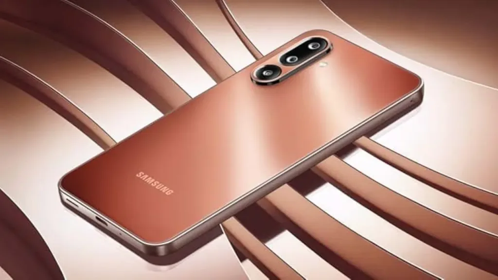 Samsung galaxy f36 3