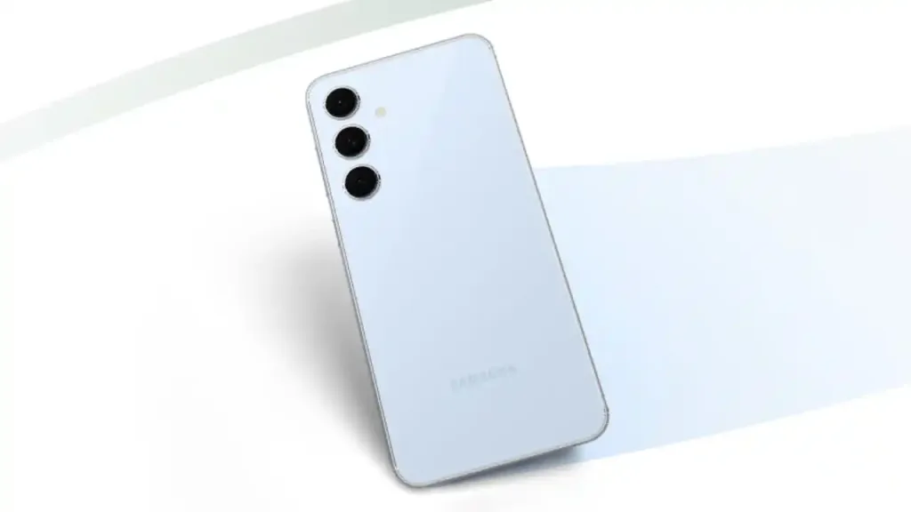 Galaxy S25 FE Launch Colors Leaked: Navy, Icy Blue Lead Options 3 Samsung galaxy s25 fe 3