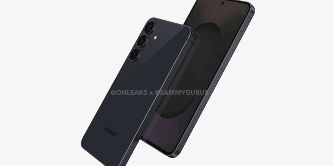 Samsung galaxy s25 fe