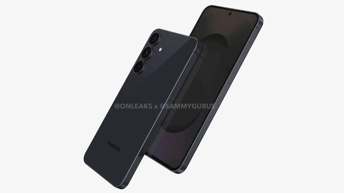 Samsung galaxy s25 fe