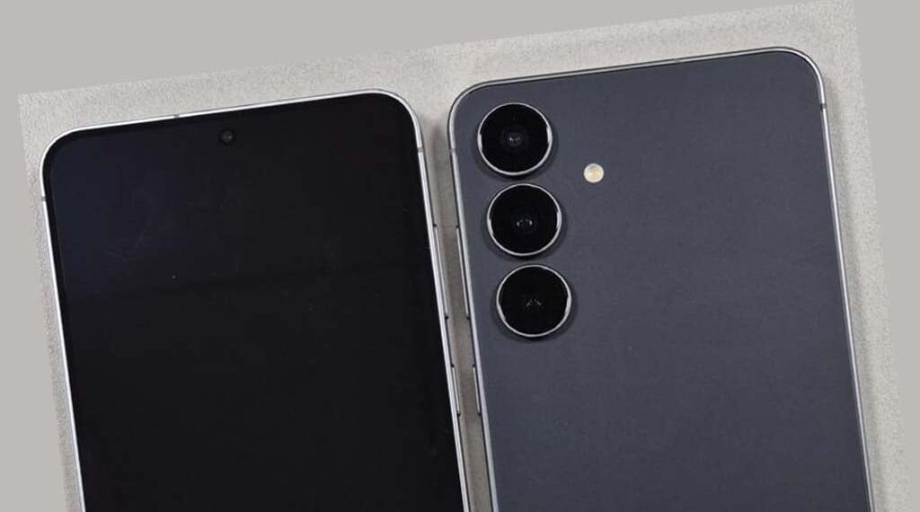 Samsung galaxy s25 fe