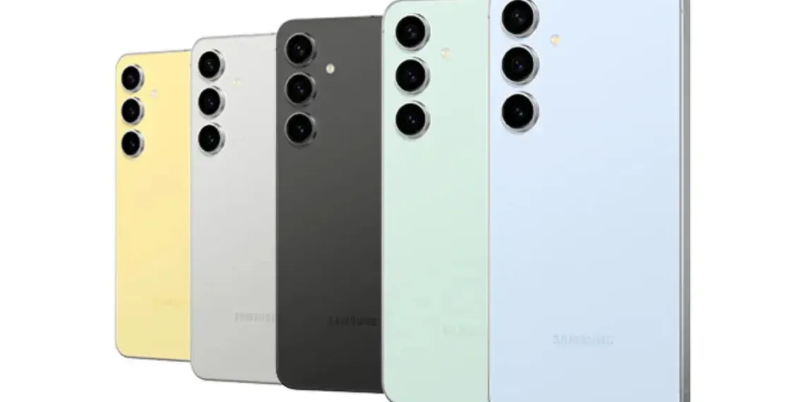 Samsung galaxy s25 fe