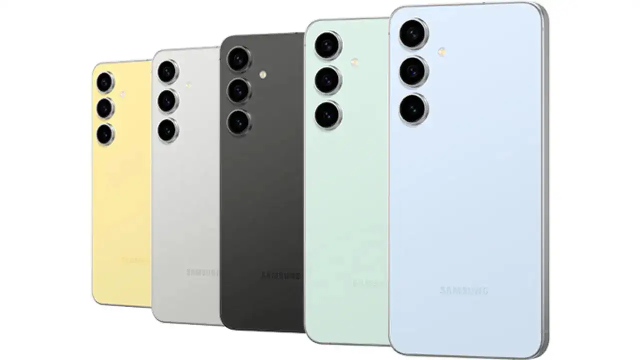 Samsung galaxy s25 fe