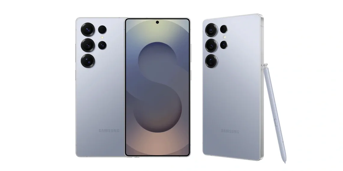 Galaxy S26 Ultra leaks