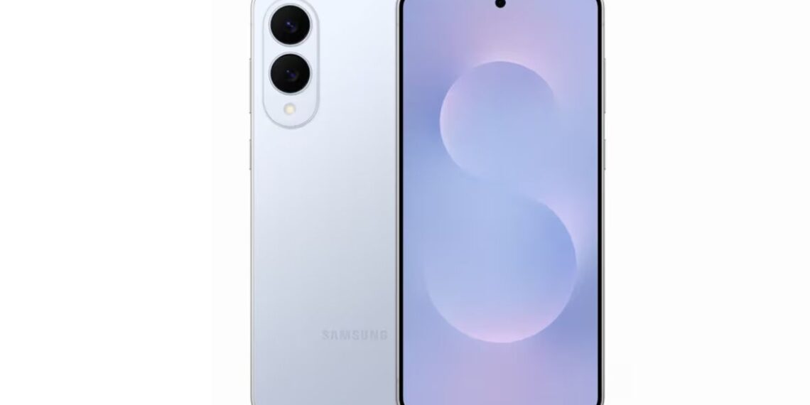 Samsung galaxy s26 edge