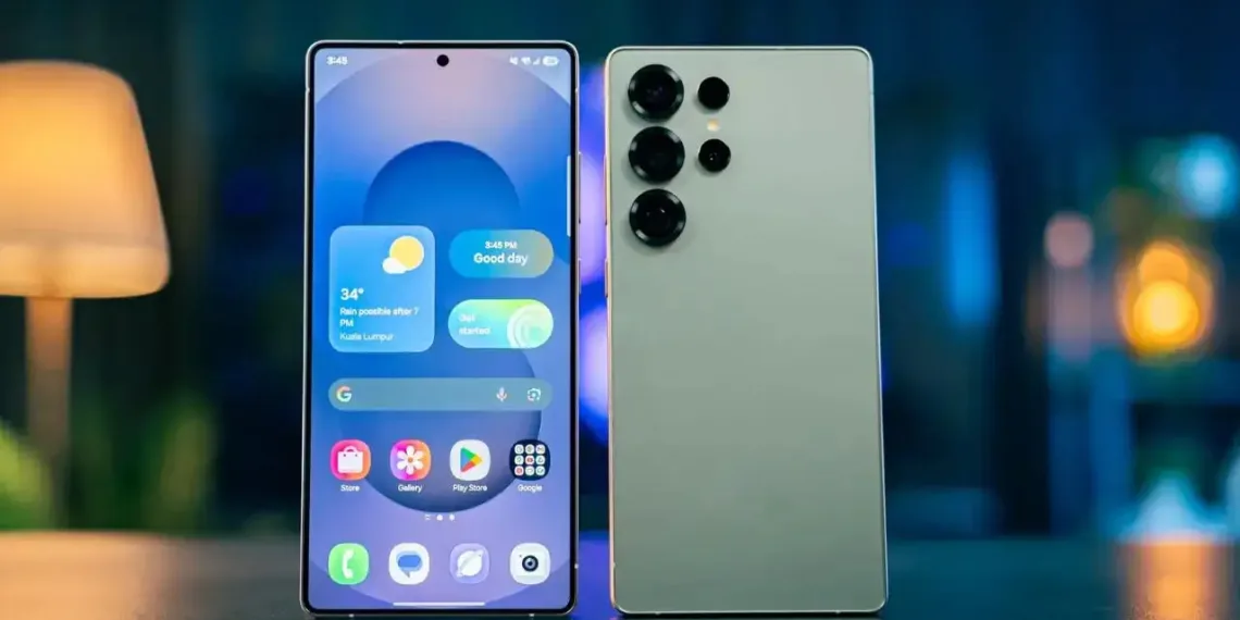 Samsung galaxy s26 series