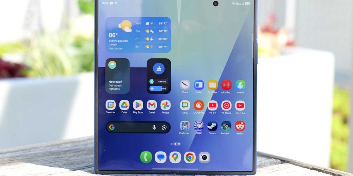 Samsung galaxy z fold 7 3