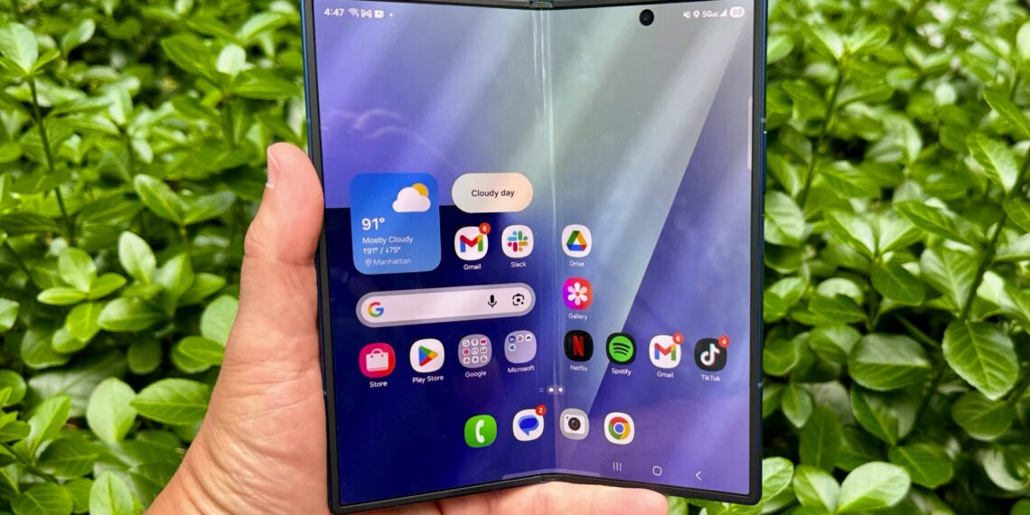 Samsung galaxy z fold 7