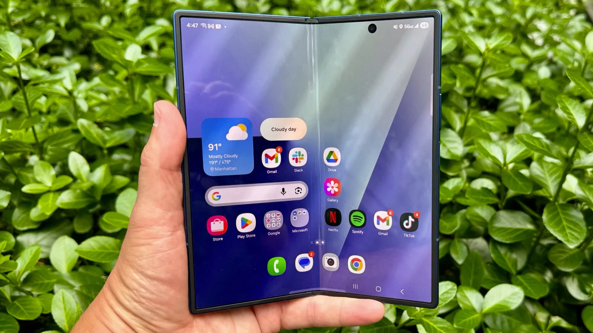 Samsung galaxy z fold 7