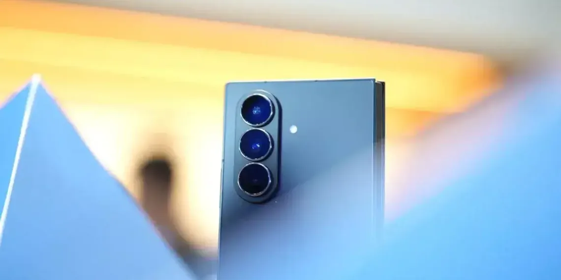 Samsung galaxy z fold7