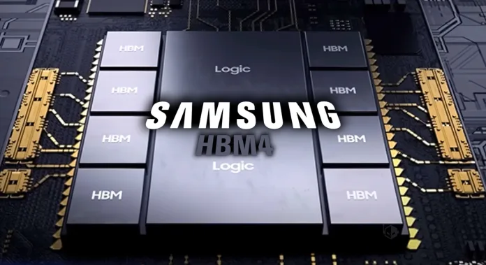 Samsung HBM4 Samsung hbm4