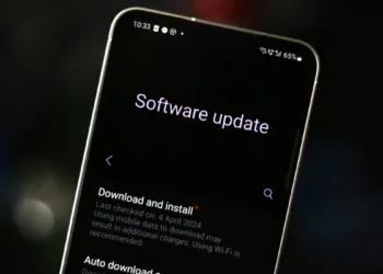 Samsung update