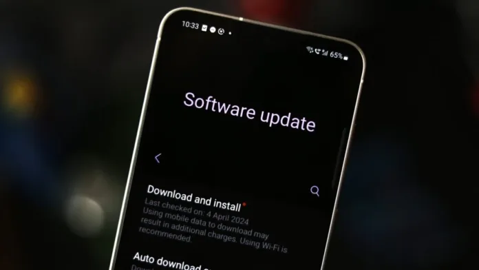 Samsung Update Samsung update