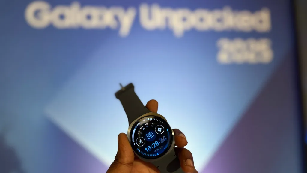 Samsung walk a thon 3